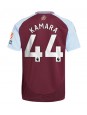 Aston Villa Boubacar Kamara #44 Kotipaita 2024-25 Lyhythihainen